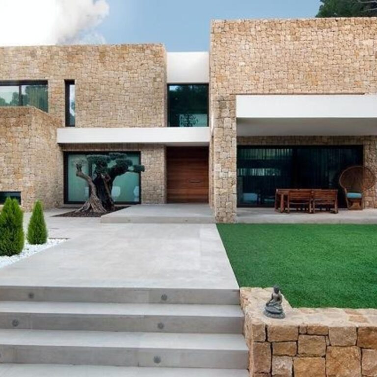 Construcción de viviendas unifamiliares Valencia