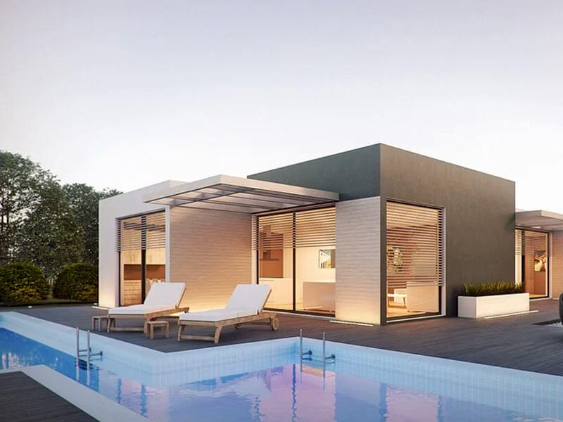 Construcción de chalets Valencia