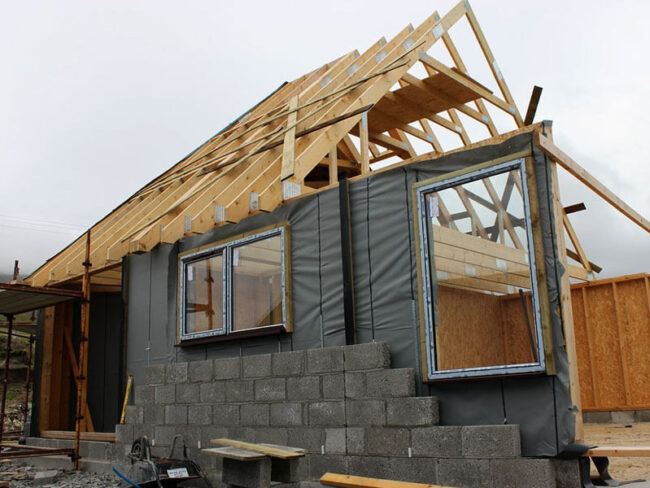 Construcción de casas Valencia