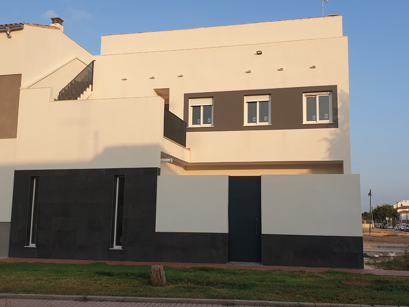Empresa de construcción de viviendas unifamiliares Valencia