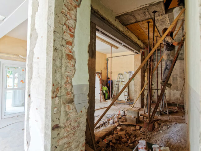 Reforma integral de pisos Valencia