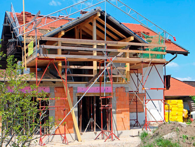 reforma de chalets valencia