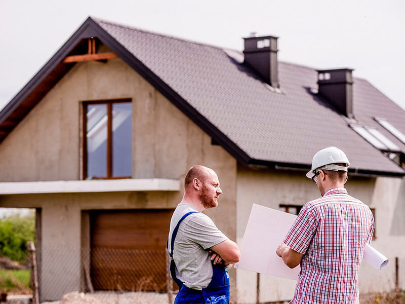 Construcción de casas en Valencia