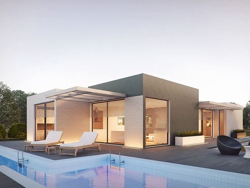 Construcción de chalets en Valencia