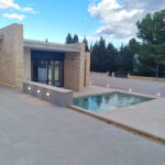 reforma chalet eliana