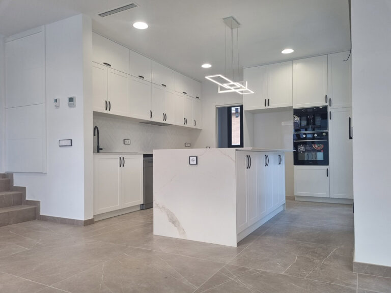 reforma chalet eliana