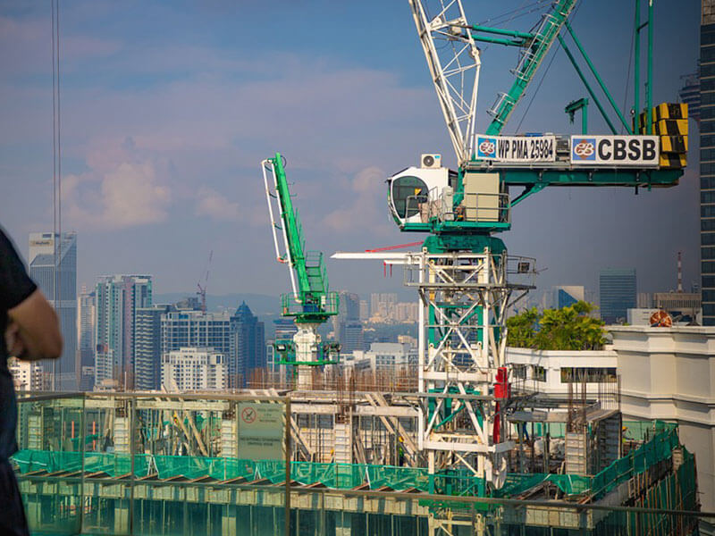 Empresa de construcción y arquitectura para Valencia