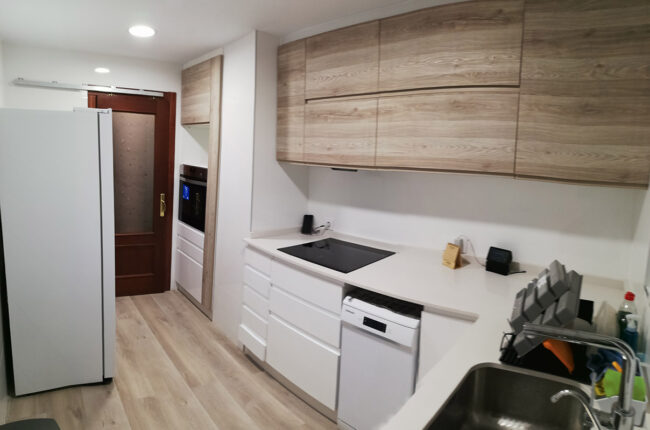 reforma cocina burjasot