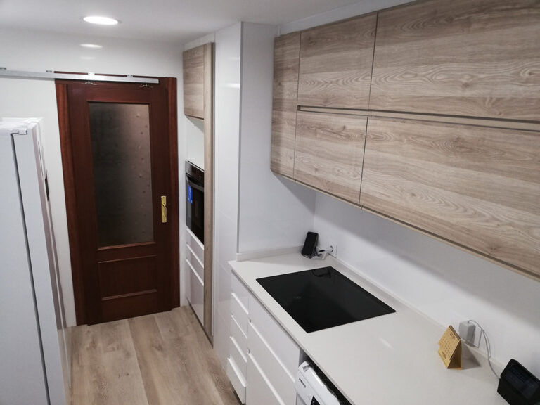 presupuesto cocina a medida valencia