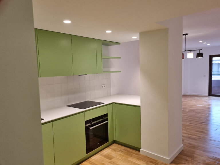 reforma integral de pisos valencia