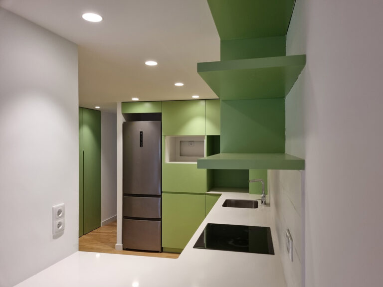 reforma de cocinas valencia