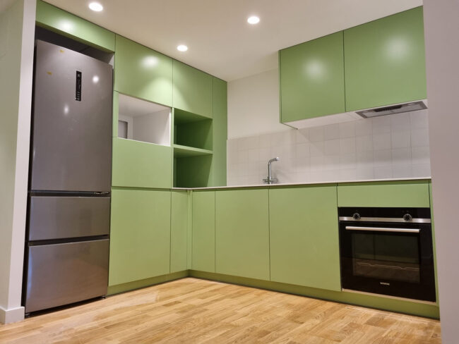 reforma de cocinas valencia