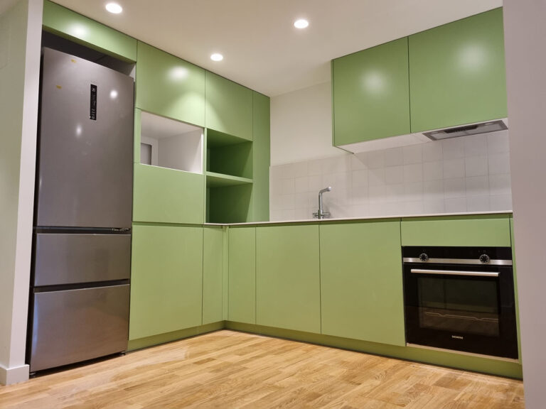 reforma de cocinas valencia