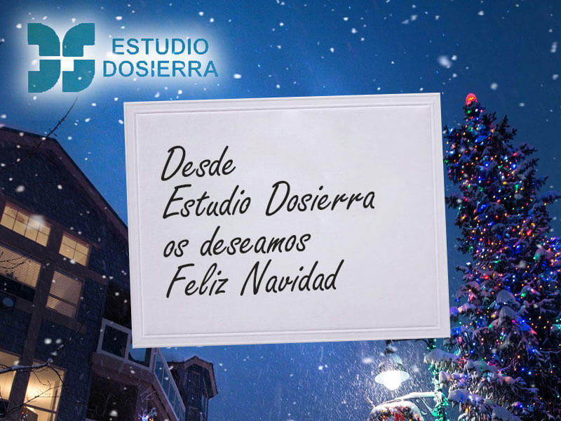 Felices fiestas y feliz 2024