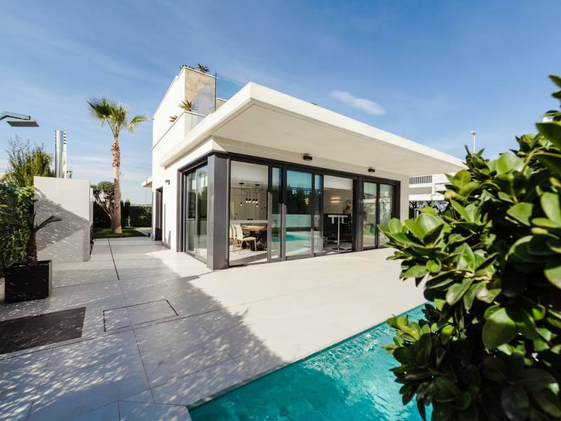 Construcción de casas en Valencia capital