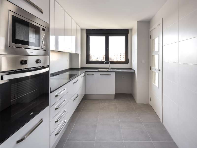 Presupuesto de cocina a medida en Valencia profesional