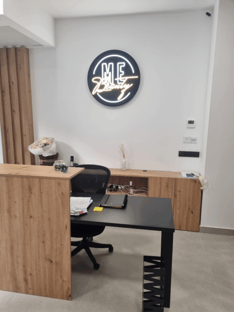 reforma peluqueria y estetica valencia