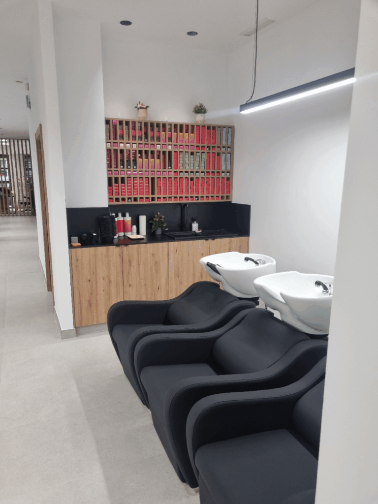 reforma peluqueria y estetica valencia