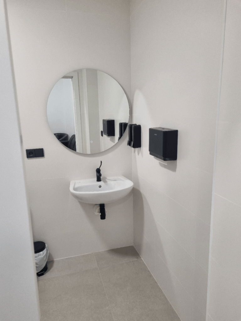 reforma peluqueria y estetica valencia