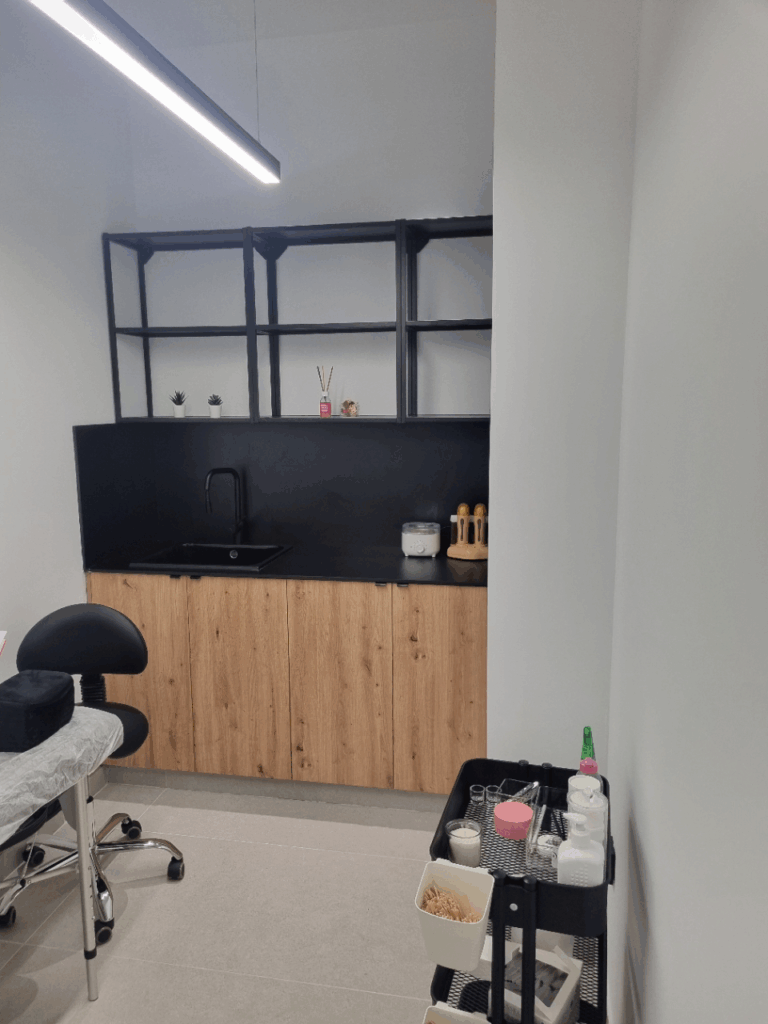 reforma peluqueria y estetica valencia