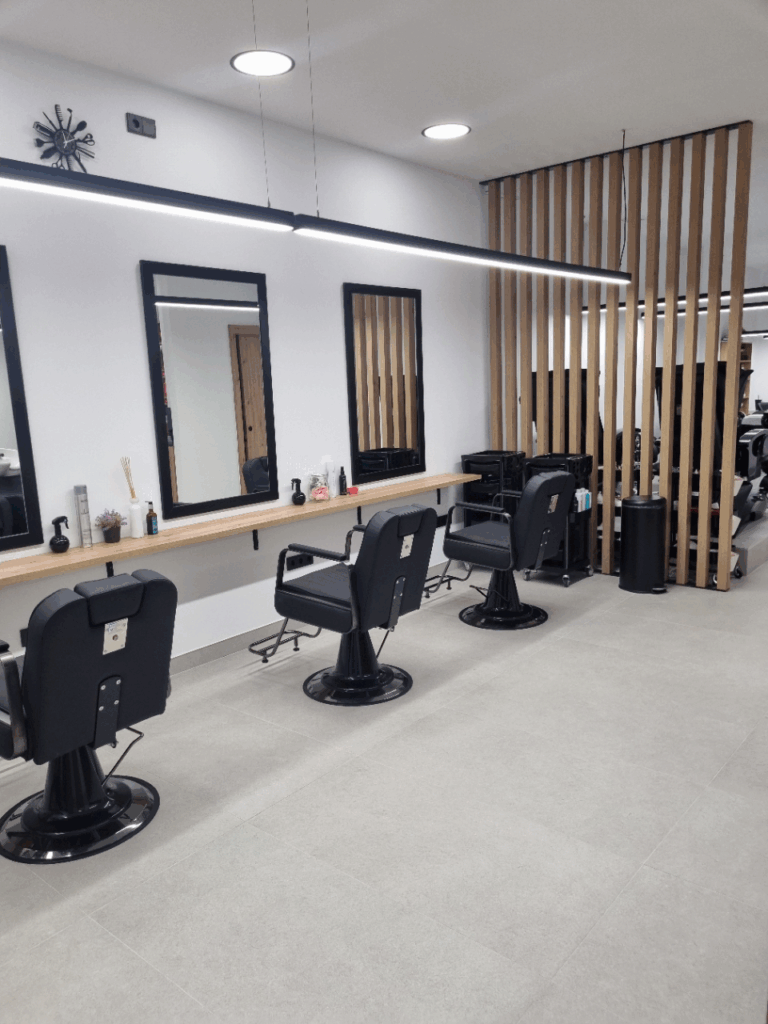 reforma peluqueria y estetica valencia