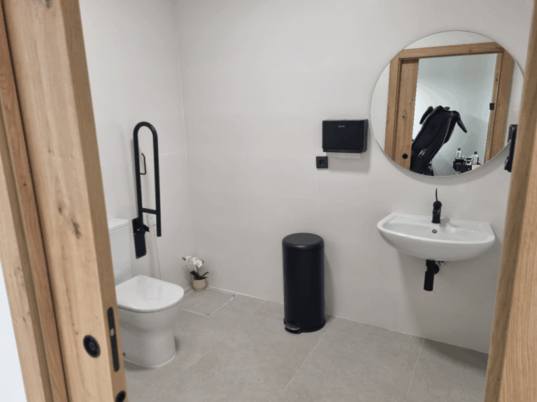 reforma peluqueria y estetica valencia