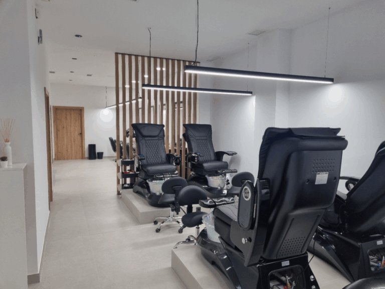 reforma peluqueria y estetica valencia