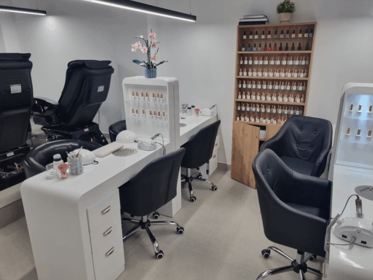 reforma peluqueria y estetica valencia