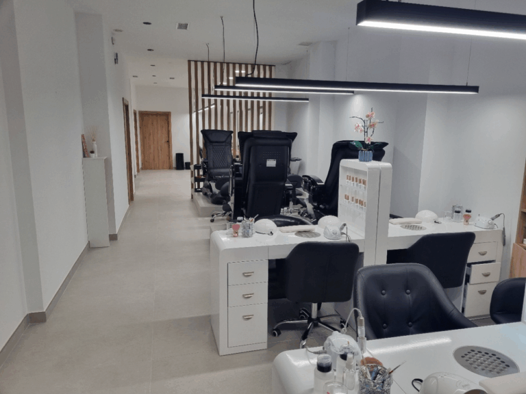 reforma peluqueria y estetica valencia