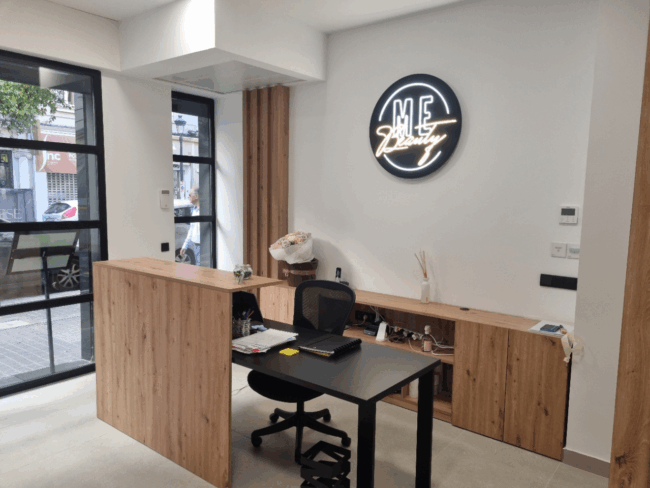 reforma peluqueria y estetica valencia