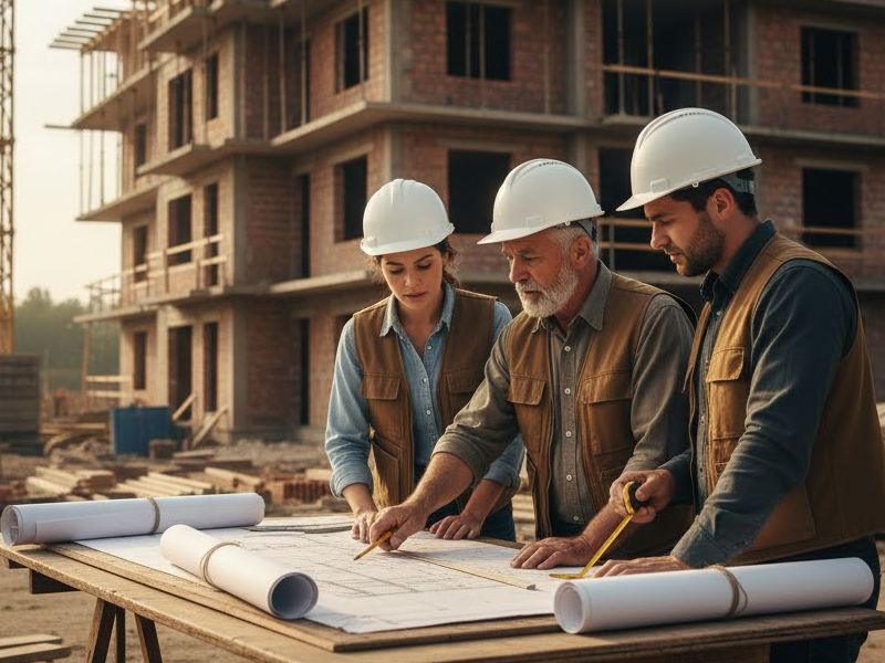 Empresa para construcción y arquitectura en Valencia