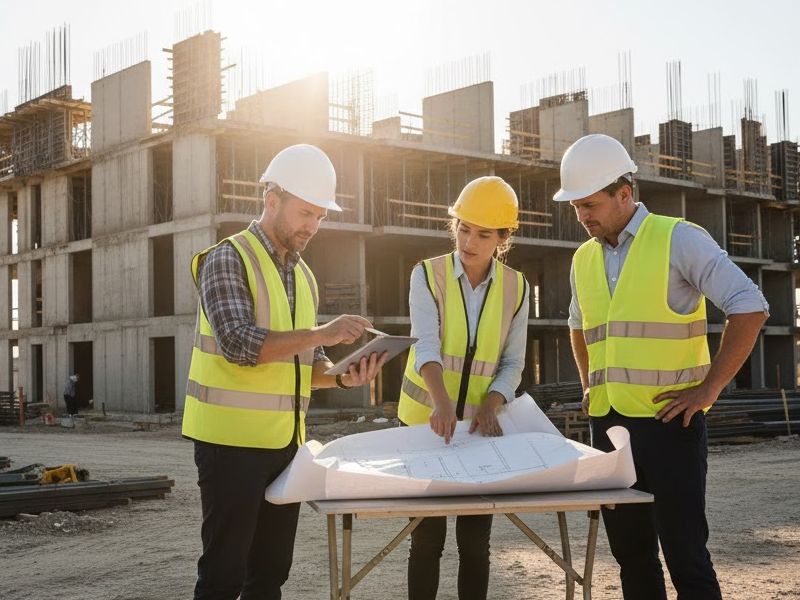 Empresa para construcción y arquitectura en Valencia