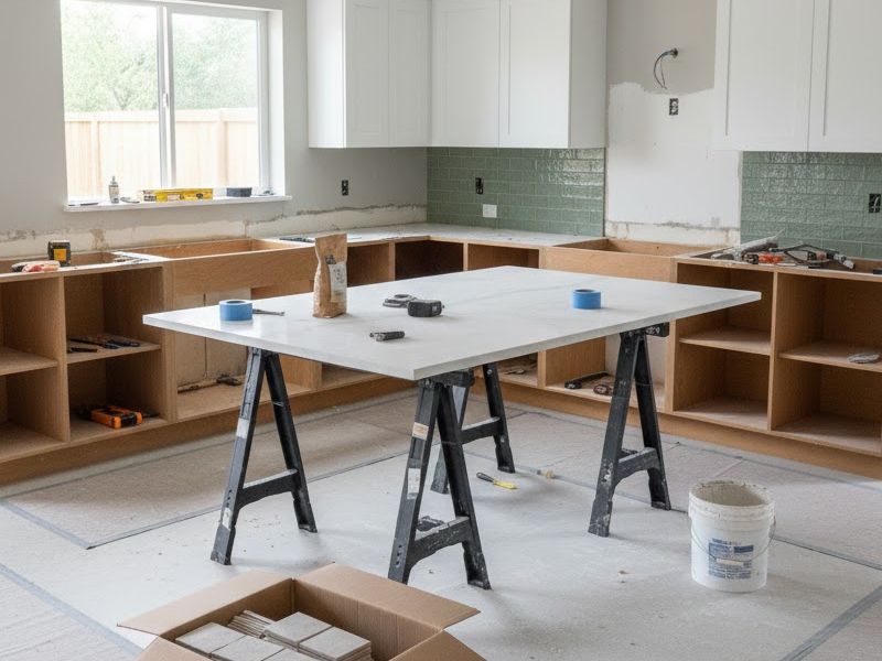 Presupuesto para reforma de cocina para Valencia