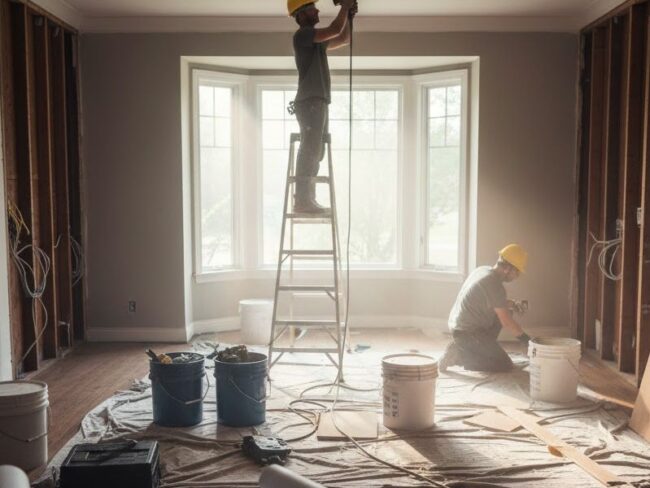 Presupuesto de reforma de casas en Valencia