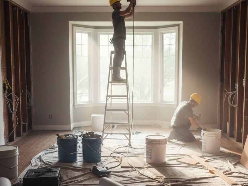 Presupuesto de reforma de casas en Valencia