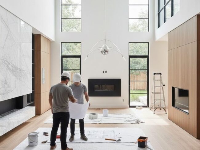 Estudio de reformas de diseño en Valencia