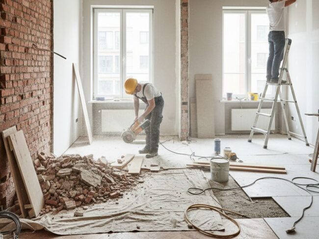 Hacemos reforma de pisos en Valencia