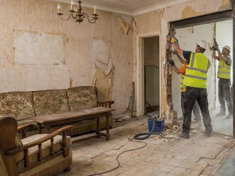 Mejor reforma integral de vivienda en Valencia