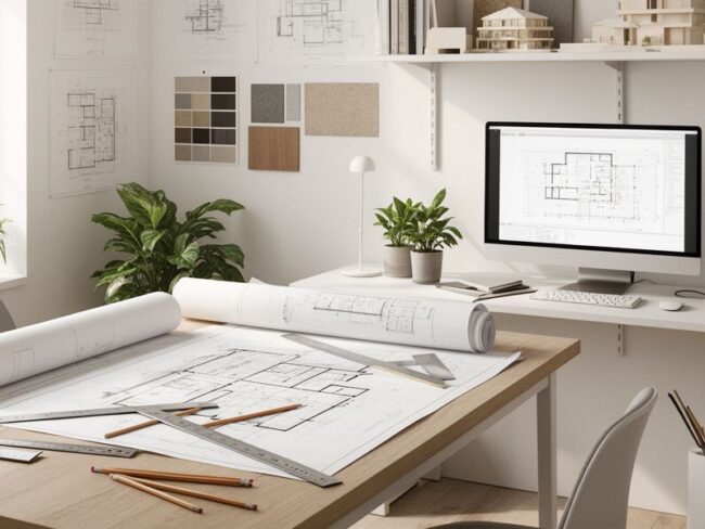 Nuestro estudio de arquitectura y construcción en Valencia