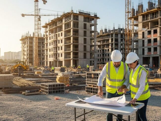 Nuestros proyectos de obra en Valencia