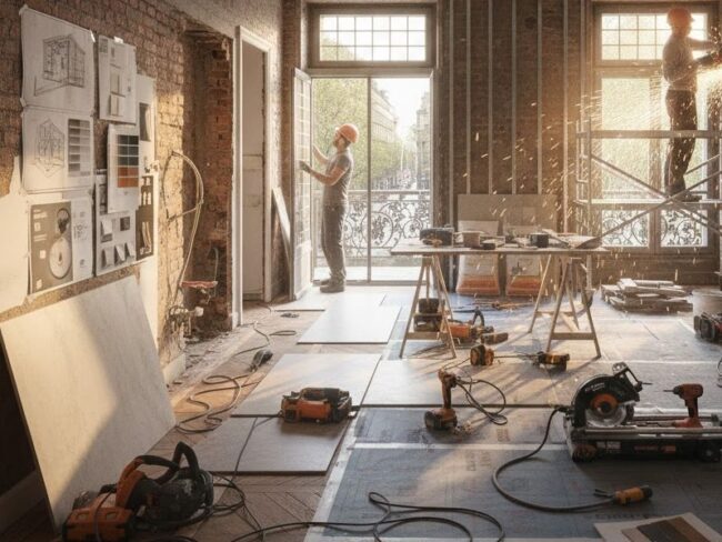 Presupuesto reforma integral de vivienda por Valencia