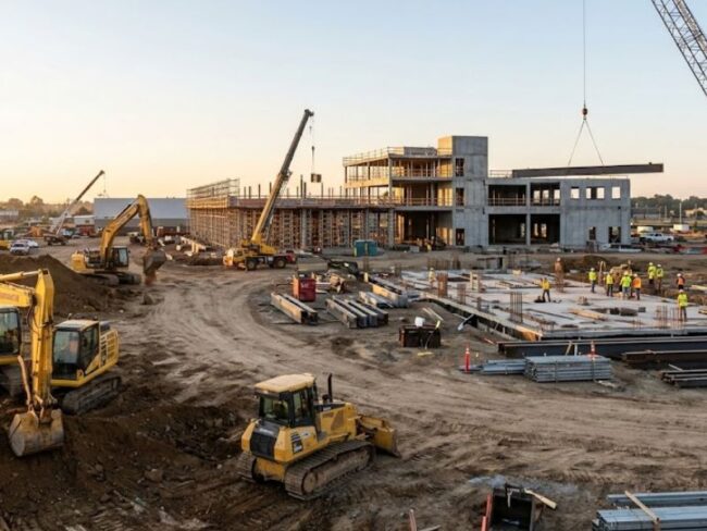 Dosierra empresa constructora para Valencia