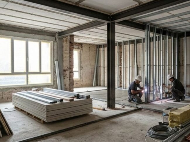 Presupuesto de reforma integral por Valencia