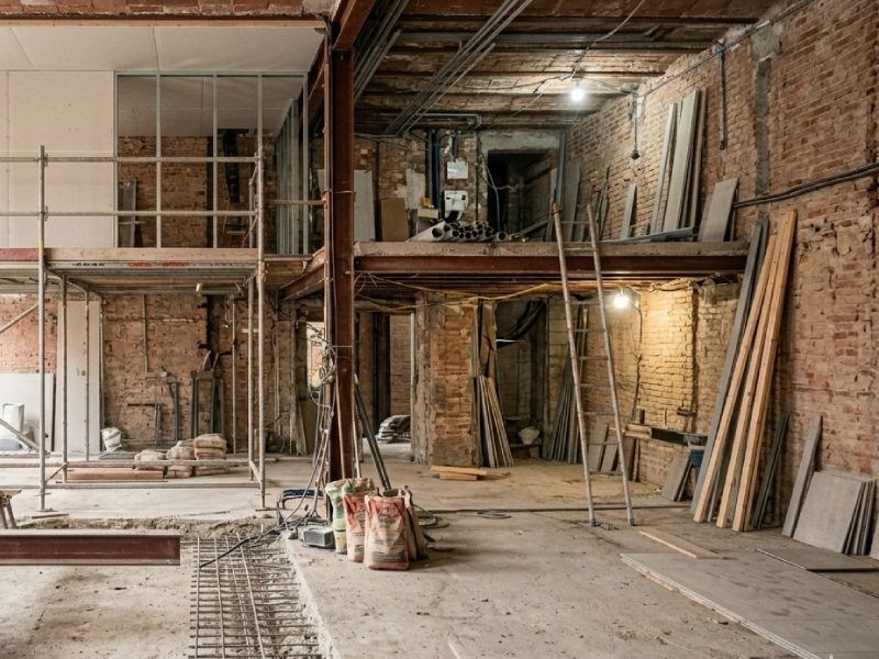 Reformas integrales en Valencia para casas