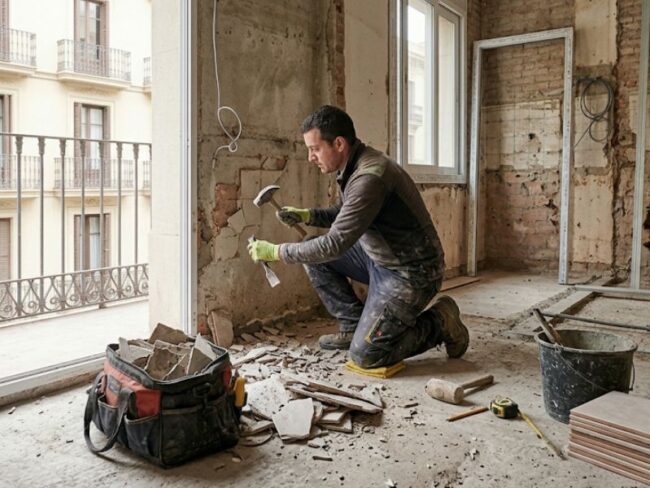 Beneficios de una reforma integral de vivienda en Valencia