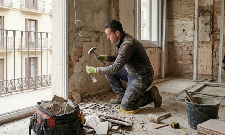 Beneficios de una reforma integral de vivienda en Valencia