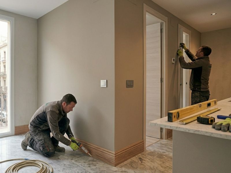 Beneficios de una reforma integral de vivienda en Valencia