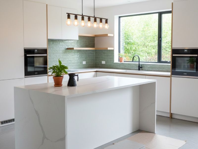 Presupuesto de cocina a medida para Valencia