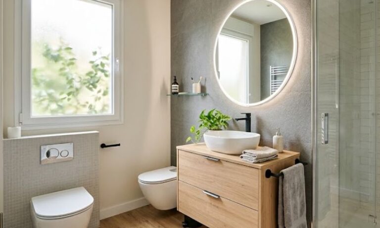 Tendencias actuales para la reforma de baños en Valencia