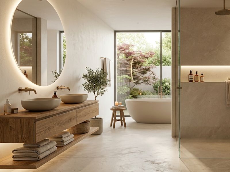 Tendencias actuales para la reforma de baños en Valencia